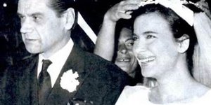 O έρωτας του Ζάχου Χατζηφωτίου με την Τζένη Καρέζη