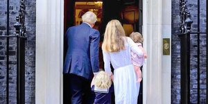 Μπόρις Τζόνσον, Κάρι Σίμοντς