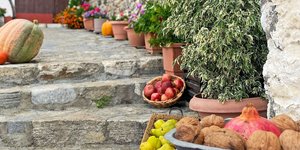 Φθινόπωρο στη Βαμβακού