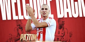 Ανακοινώθηκε από τον Ολυμπιακό ο Παϊτίμ Κασάμι