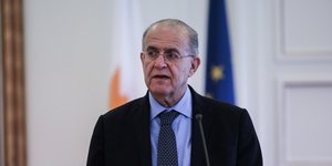 O Κύπριος ΥΠΕΞ, Ιωάννης Κασουλίδης