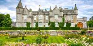 Το Κάστρο Balmoral