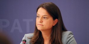 «Αλλοπρόσαλλη» η διακυβέρνηση ΣΥΡΙΖΑ, τόνισε η υπουργός Παιδείας και Θρησκευμάτων, Νίκη Κεραμέως
