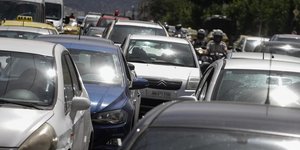 Κίνηση στην πόλη