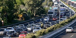 Κίνηση στους δρόμους