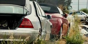 Κλεμμένα αυτοκίνητα 