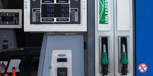 Κλοπή βενζινάδικο