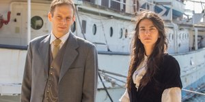 Όμηρος Πουλάκης- Αναστασία Παντούση