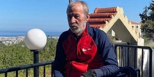 Ο 63χρονος Γιώργος Κοκολάκης που εντοπίστηκε νεκρός