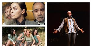 κολαζ παραστασεις 