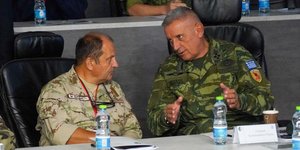 Κωνσταντίνος Φλώρος Αρχηγός ΓΕΕΘΑ