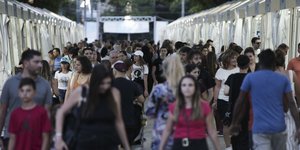 Φεστιβάλ βιβλίου στο Ζάππειο
