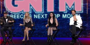 Η κριτική επιτροπή του GNTM 5