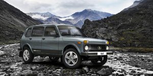 Lada Niva Legend
