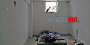 Λάρισα 35χρονη σπίτι τραύμα