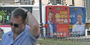 λεωφορεια αφισες 