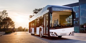 Λεωφορείο υδρογόνου