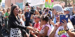 Βασίλισσα Λετίθια