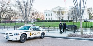 Λευκός Οίκος Αστυνομία