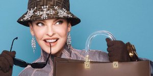 Η Λίντα Εβαντζελίστα