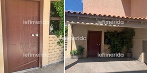 Το σπίτι που έγινε η ληστεία στον Ασπρόπυργο 