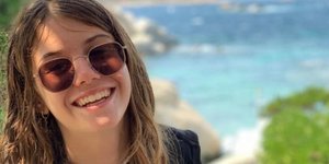 H τέως πριγκίπισσα Λουίζα