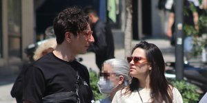 Γονείς έγιναν η Μαίρη Μηνά και ο Μιχάλης Σαράντης