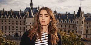 Η ηθοποιός Λίλι Κόλινς