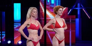 Μικαέλα Νόβακ Μάρλη και Μάρα Μάρλη