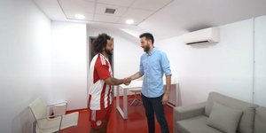 Μαρσέλο και Κάρλος Κορμπεράν