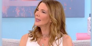 Η Μαρίνα Τσιντικίδου σε συνέντευξή της σε πρωινή εκπομπή