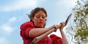 Μάρτιν Σκορτσέζε, ταινία