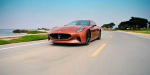 Maserati GranTurismo