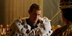 Ο Ματ Σμιθ υποδύθηκε τον πρίγκιπα Φίλιππο στο The Crown