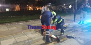 Μαχαιρώματα μεταξύ Αλγερινών στη Θεσσαλονίκη