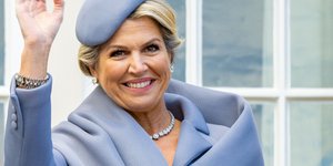 Η βασίλισσα Μάξιμα