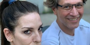 Αθηνά Μαξίμου, Αιμίλιος Χειλάκης