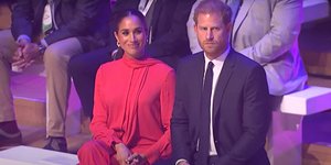 Η Μέγκαν Μαρκλ και ο πρίγκιπας Χάρι στη σύνοδο κορυφής «One Young World»