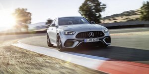 Mercedes-AMG C 63 S