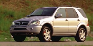 Mercedes ML