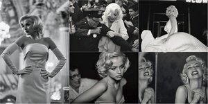 «Blonde»: Πώς η Άνα ντε Άρμας μεταμορφώθηκε σε Μέριλιν Μονρόε