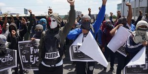 Επεισόδια στο Μεξικό