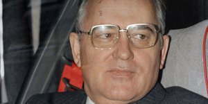 Μιχαήλ Γκορμπατσόφ