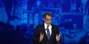 Μητσοτάκης στη ΔΕΘ