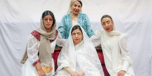 Γυναίκες από το Ιράν στέλνουν το πιο δυνατό μήνυμα