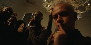 Ο Ζοζέ Μουρίνιο στο clip του νέου τραγουδιού του ράπερ Stormzy