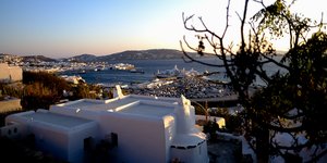 στεγη φερυ μυκονος
