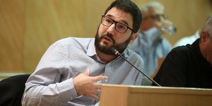 Νάσος Ηλιόπουλος