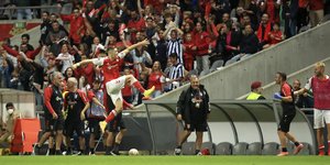 Η Μπράγκα είναι μια από τις έξι ομάδες που έχουν κάνει το 2x2 στους φετινούς ομίλους του Europa League