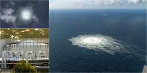 Η διαρροή του αγωγού Nord Stream 